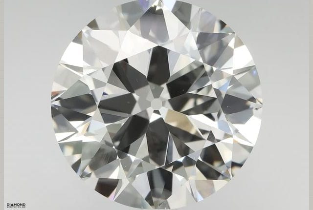 2.69 Carat Round Diamond