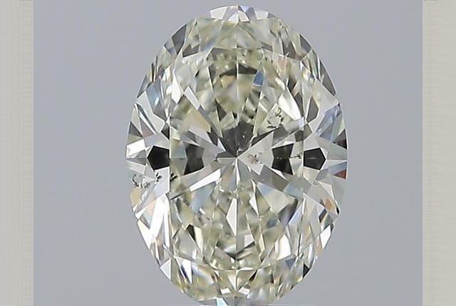 2.02 Carat Oval Diamond