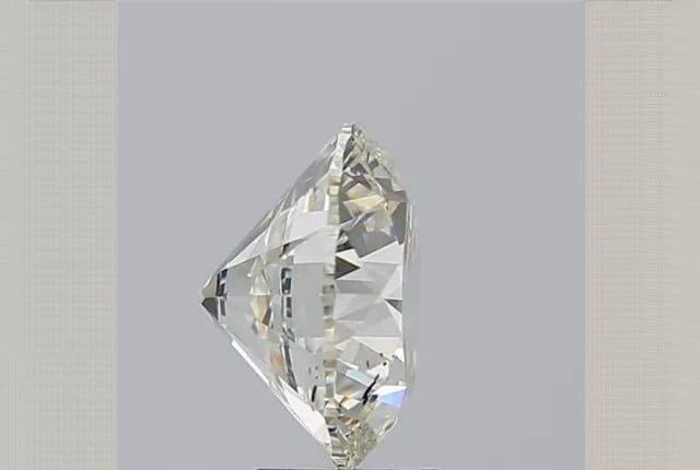 4.01 Carat Round Diamond