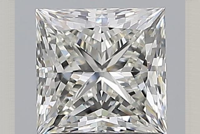 1.29 Carat Princess Diamond