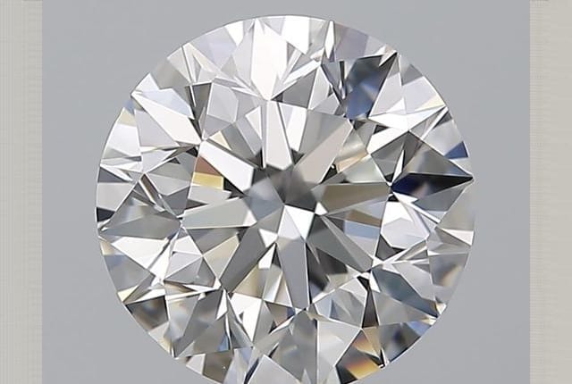 2.00 Carat Round Diamond