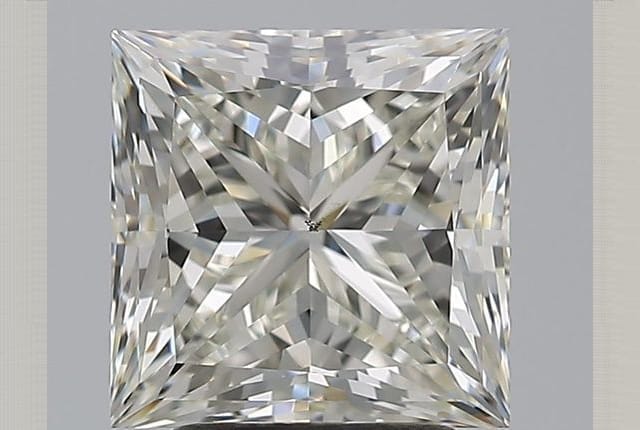 3.01 Carat Princess Diamond