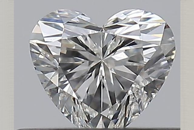 0.30 Carat Heart Diamond