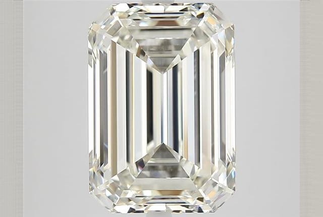 5.04 Carat Emerald Diamond