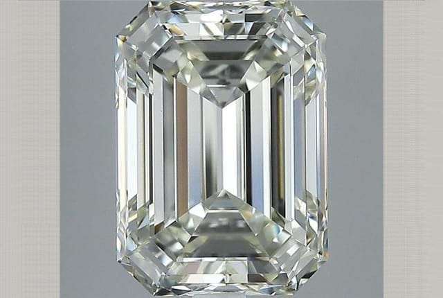 4.02 Carat Emerald Diamond