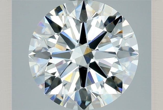 2.51 Carat Round Diamond
