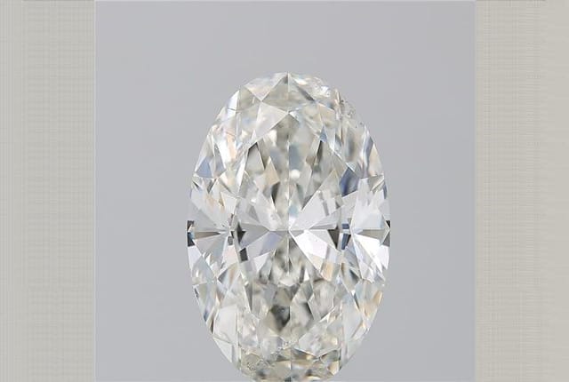 5.03 Carat Oval Diamond