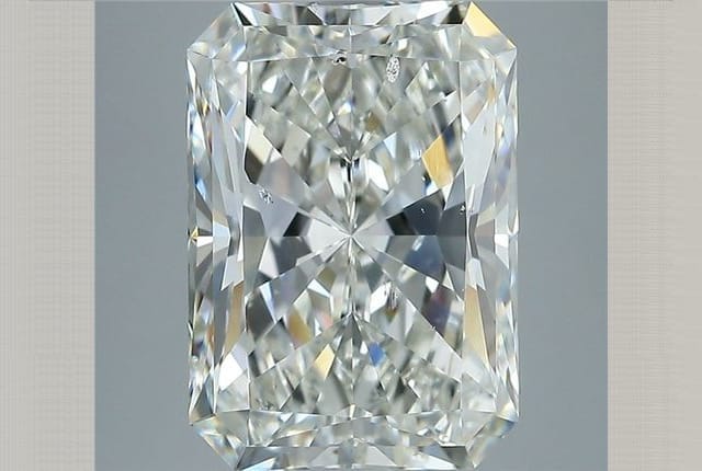 5.51 Carat Radiant Diamond