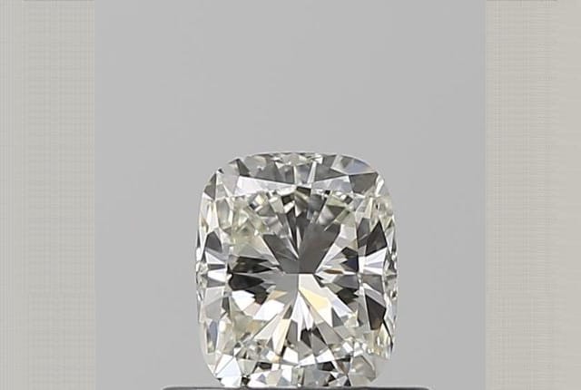 0.50 Carat Cushion Diamond