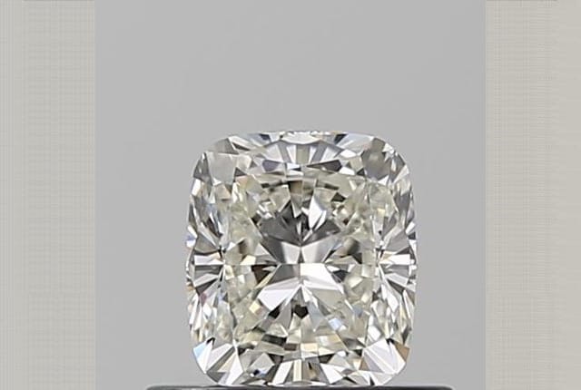0.50 Carat Cushion Diamond