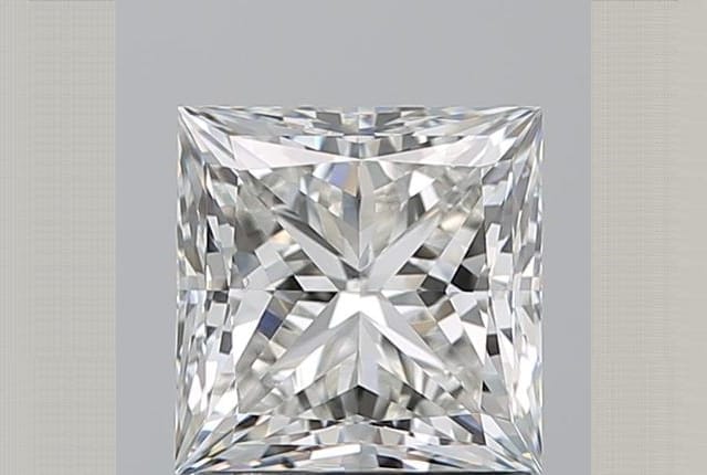 1.50 Carat Princess Diamond