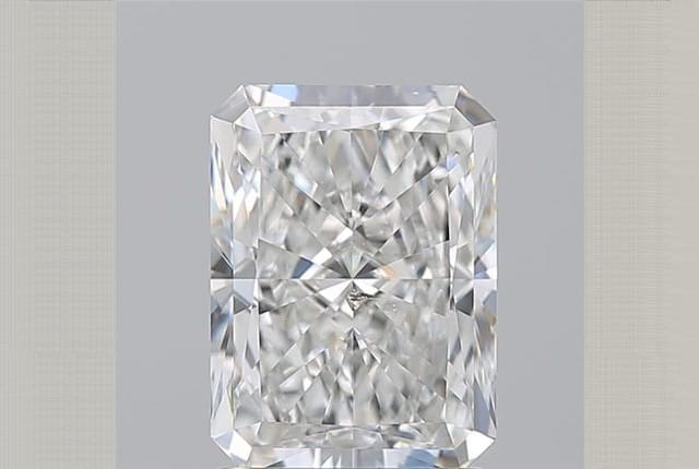2.02 Carat Radiant Diamond