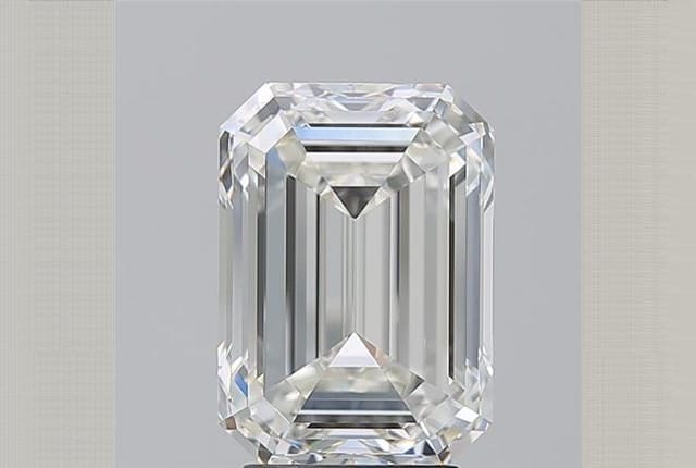 4.02 Carat Emerald Diamond