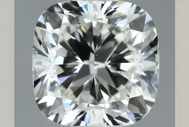 0.53 Carat Cushion Diamond