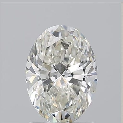 3 CTW Oval Diamonds