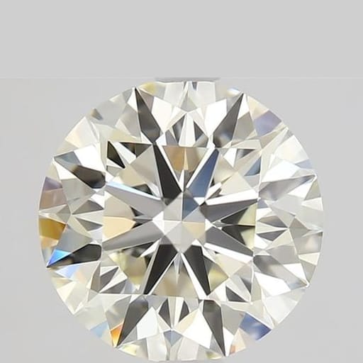 4.02 CTW Round Diamonds