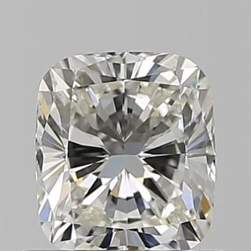 0.77 Carat Cushion Diamond