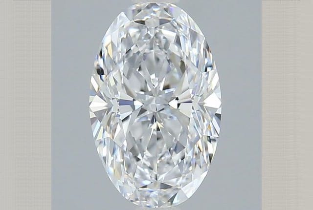 1.52 Carat Oval Diamond