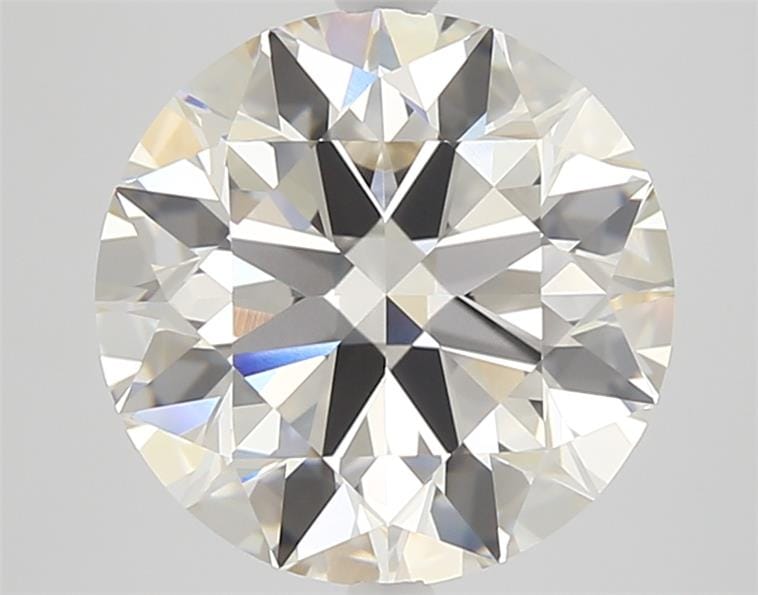 3.70 Carat Round Diamond