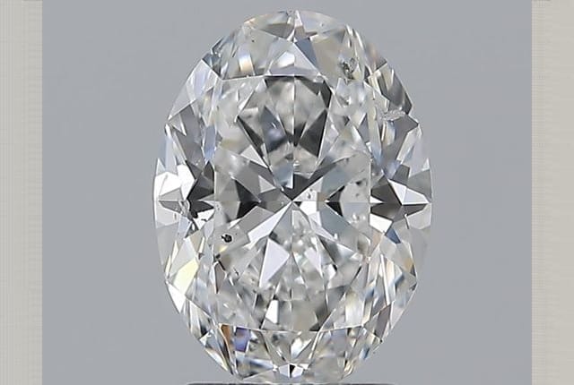 2.00 Carat Oval Diamond