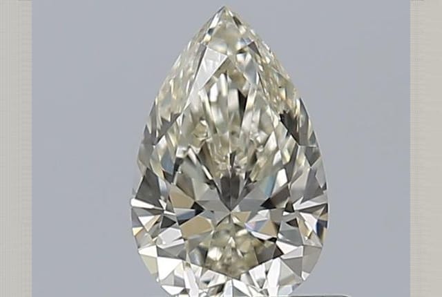 0.50 Carat Pear Diamond