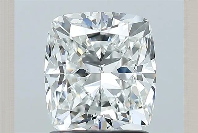 1.50 Carat Cushion Diamond