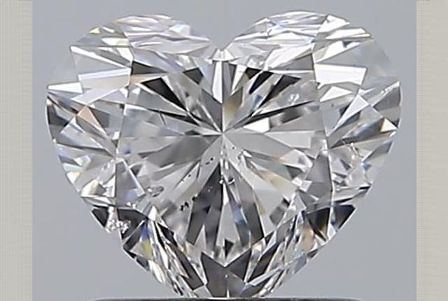 1.01 Carat Heart Diamond