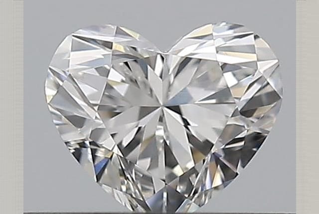 0.31 Carat Heart Diamond