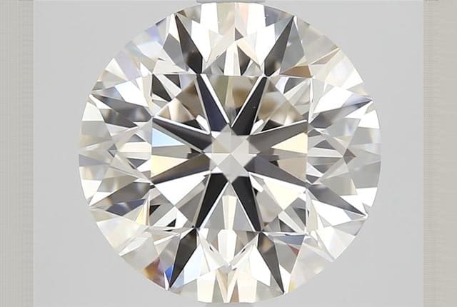 2.50 Carat Round Diamond