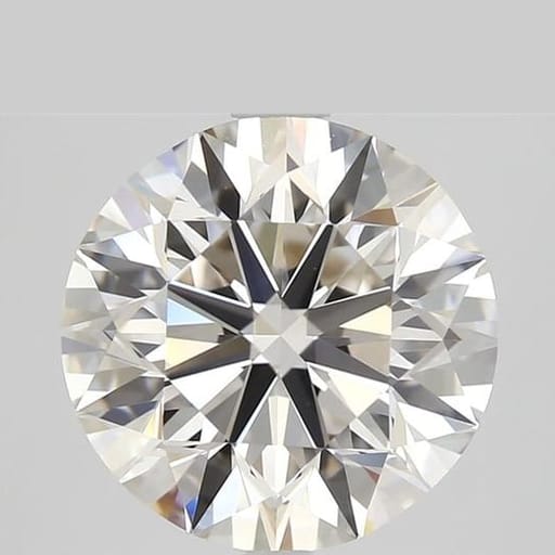 2.50 Carat Round Diamond