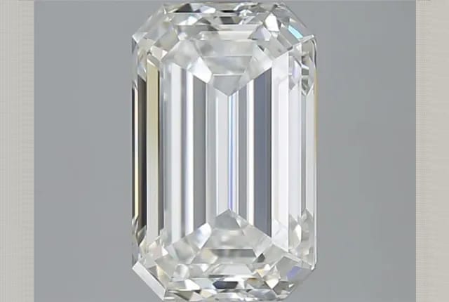 4.02 Carat Emerald Diamond