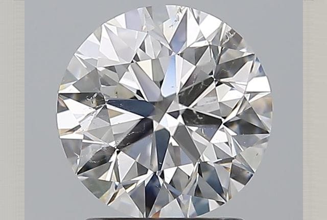 1.90 Carat Round Diamond