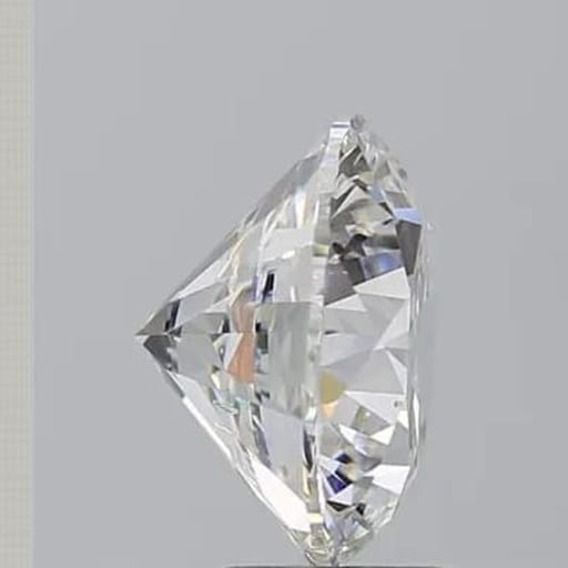 5.01 Carat Round Diamond