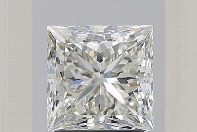 2.20 Carat Princess Diamond