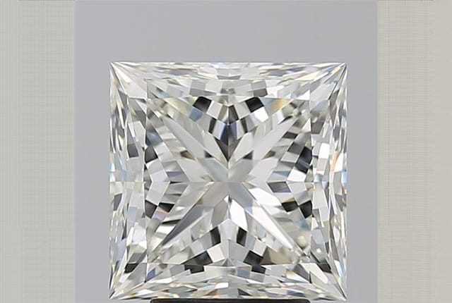 4.27 Carat Princess Diamond