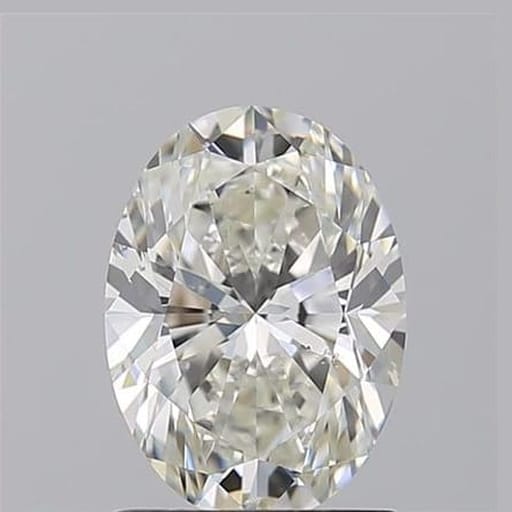 3 CTW Oval Diamonds