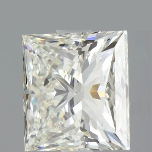 2.12 Carat Princess Diamond