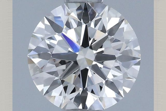 1.25 Carat Round Diamond