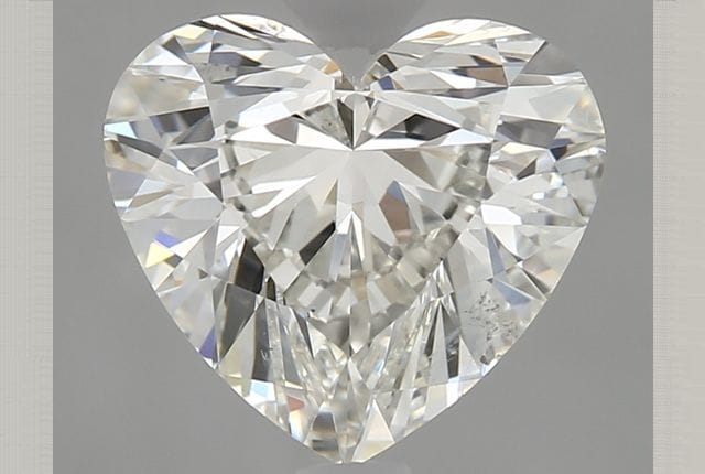 1.50 Carat Heart Diamond