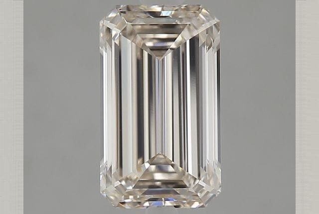 1.90 Carat Emerald Diamond