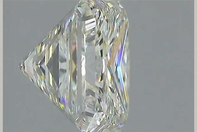 2.50 Carat Princess Diamond