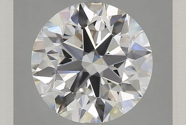 4.12 Carat Round Diamond