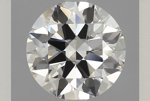 2.01 Carat Round Diamond