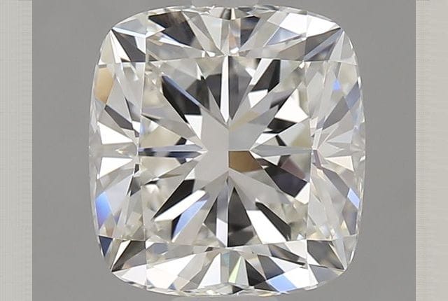 2.10 Carat Cushion Diamond