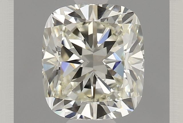 1.00 Carat Cushion Diamond
