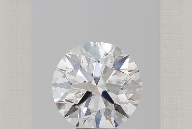 5.01 Carat Round Diamond