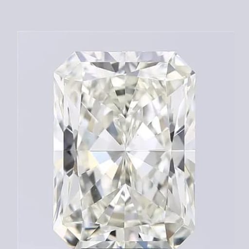 5.01 Carat Radiant Diamond