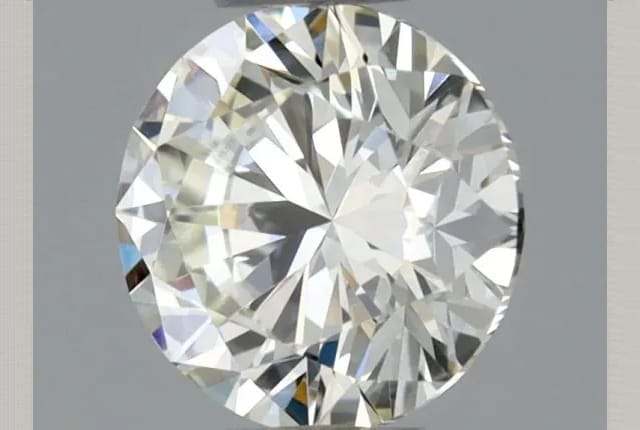 0.30 Carat Round Diamond