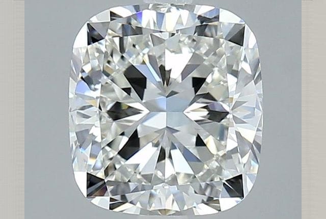2.60 Carat Cushion Diamond