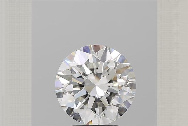 4.01 Carat Round Diamond